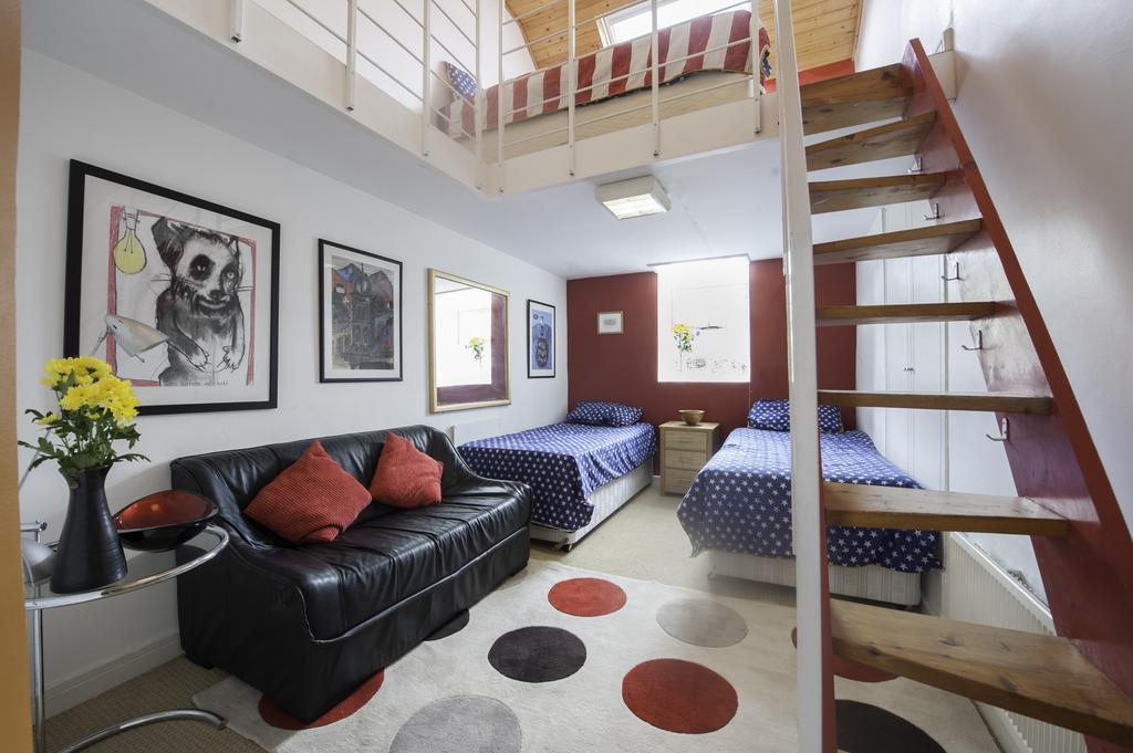 The Dyehouse Bed and Breakfast Waterford Rum bild