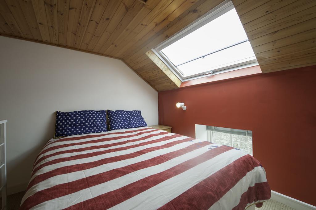 The Dyehouse Bed and Breakfast Waterford Rum bild