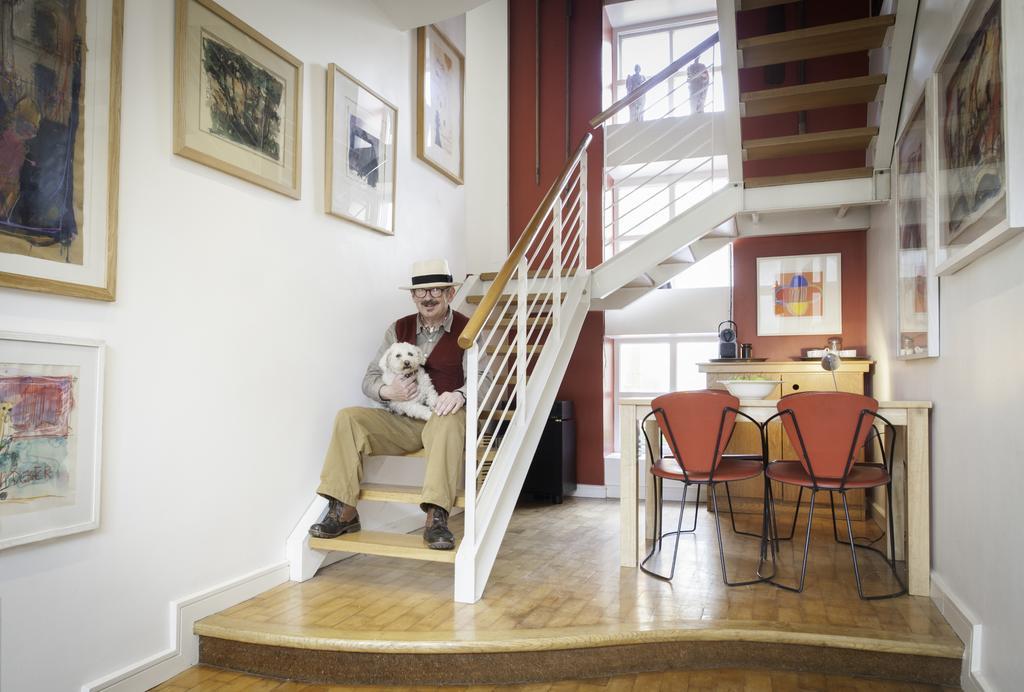 The Dyehouse Bed and Breakfast Waterford Exteriör bild