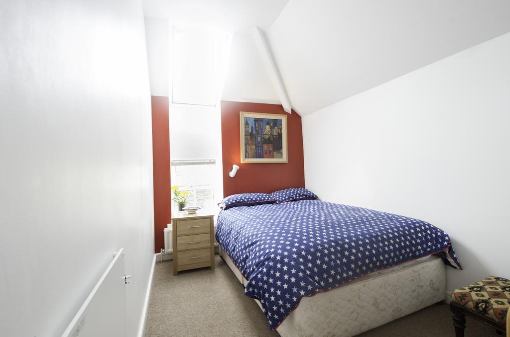 The Dyehouse Bed and Breakfast Waterford Rum bild